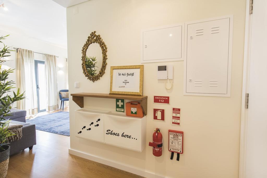 Graca Heartwarming Flat Apartment Lisabona Exterior foto