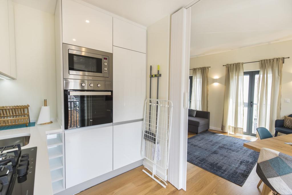 Graca Heartwarming Flat Apartment Lisabona Exterior foto