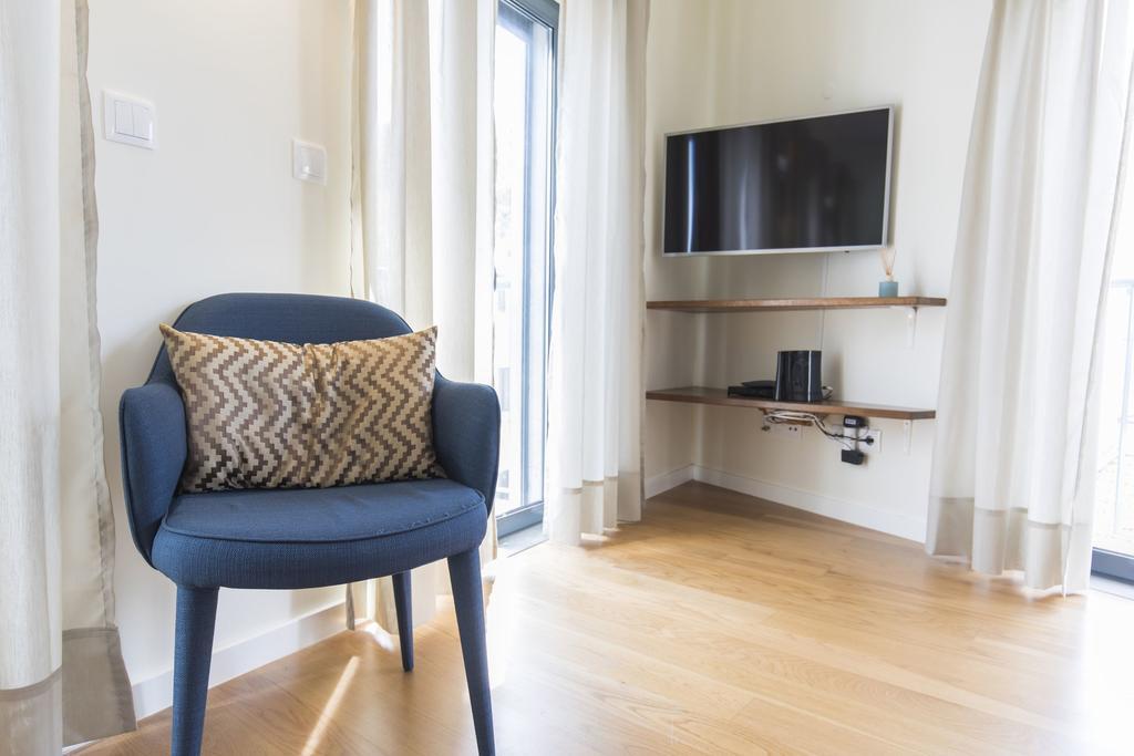Graca Heartwarming Flat Apartment Lisabona Exterior foto