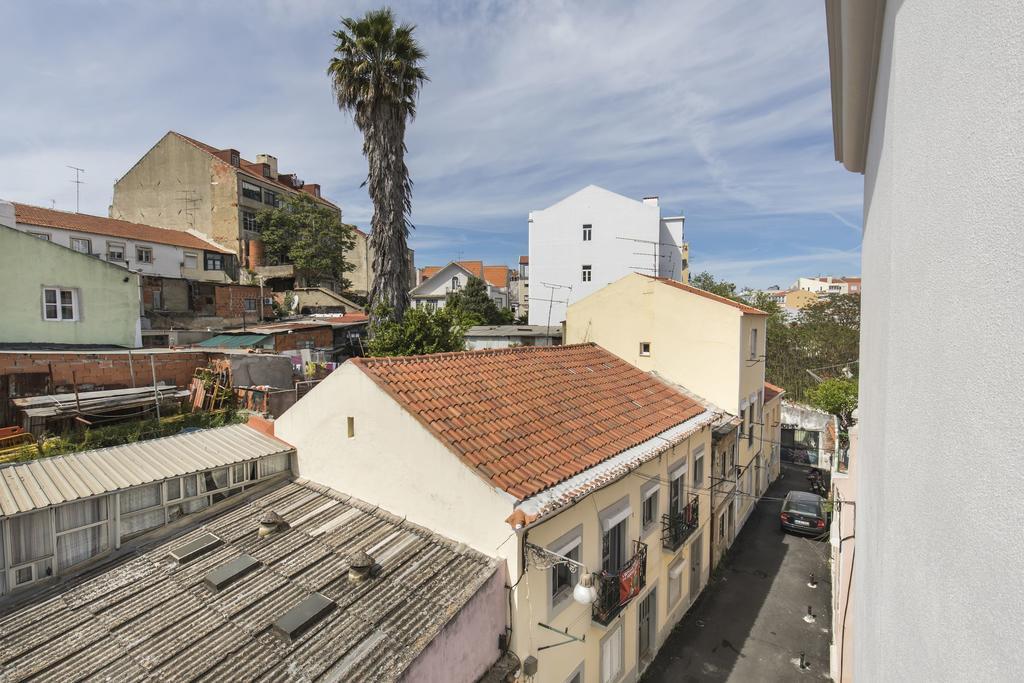 Graca Heartwarming Flat Apartment Lisabona Exterior foto