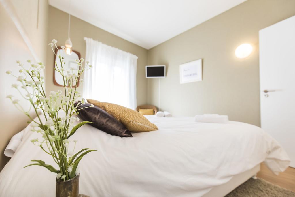 Graca Heartwarming Flat Apartment Lisabona Exterior foto