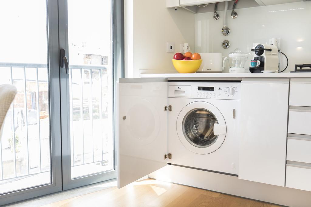 Graca Heartwarming Flat Apartment Lisabona Exterior foto