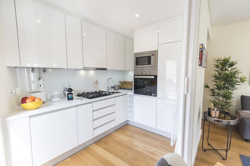 Graca Heartwarming Flat Apartment Lisabona Exterior foto