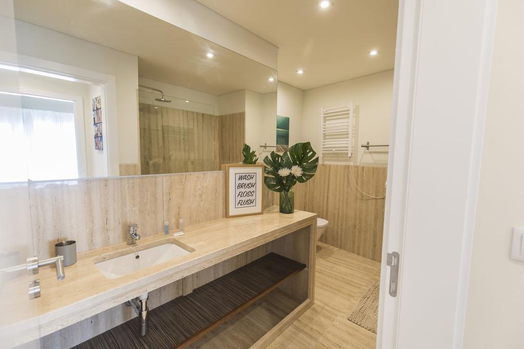 Graca Heartwarming Flat Apartment Lisabona Exterior foto