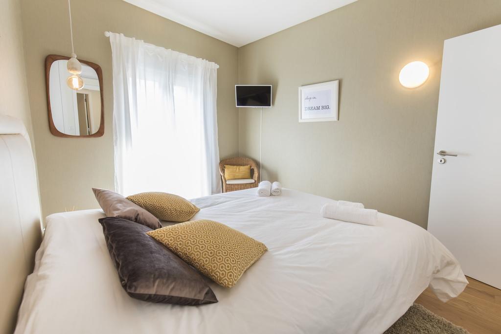 Graca Heartwarming Flat Apartment Lisabona Exterior foto