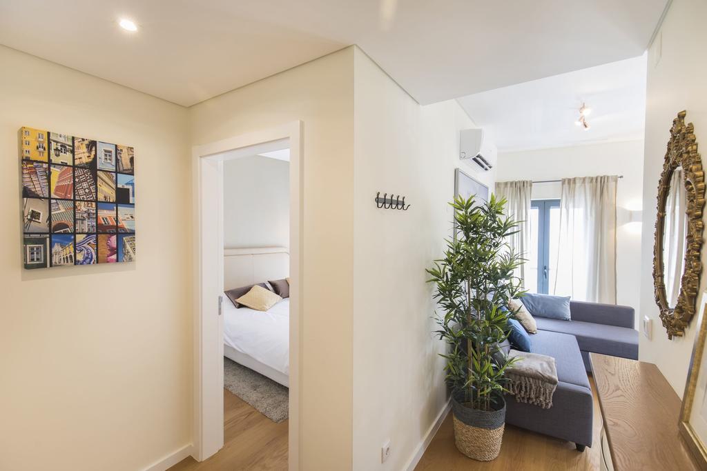 Graca Heartwarming Flat Apartment Lisabona Exterior foto