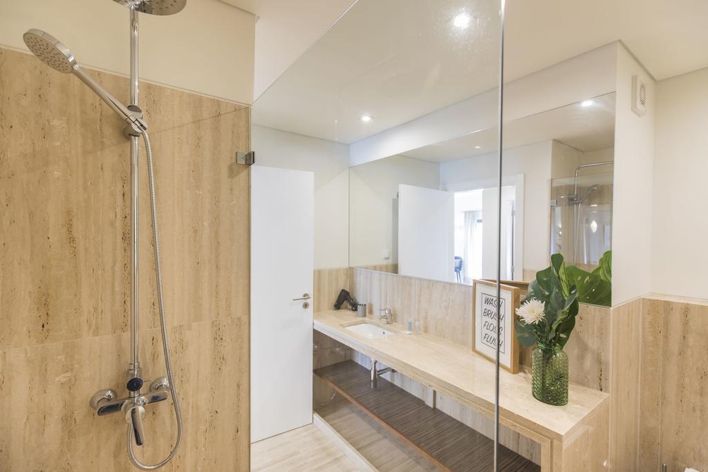 Graca Heartwarming Flat Apartment Lisabona Exterior foto