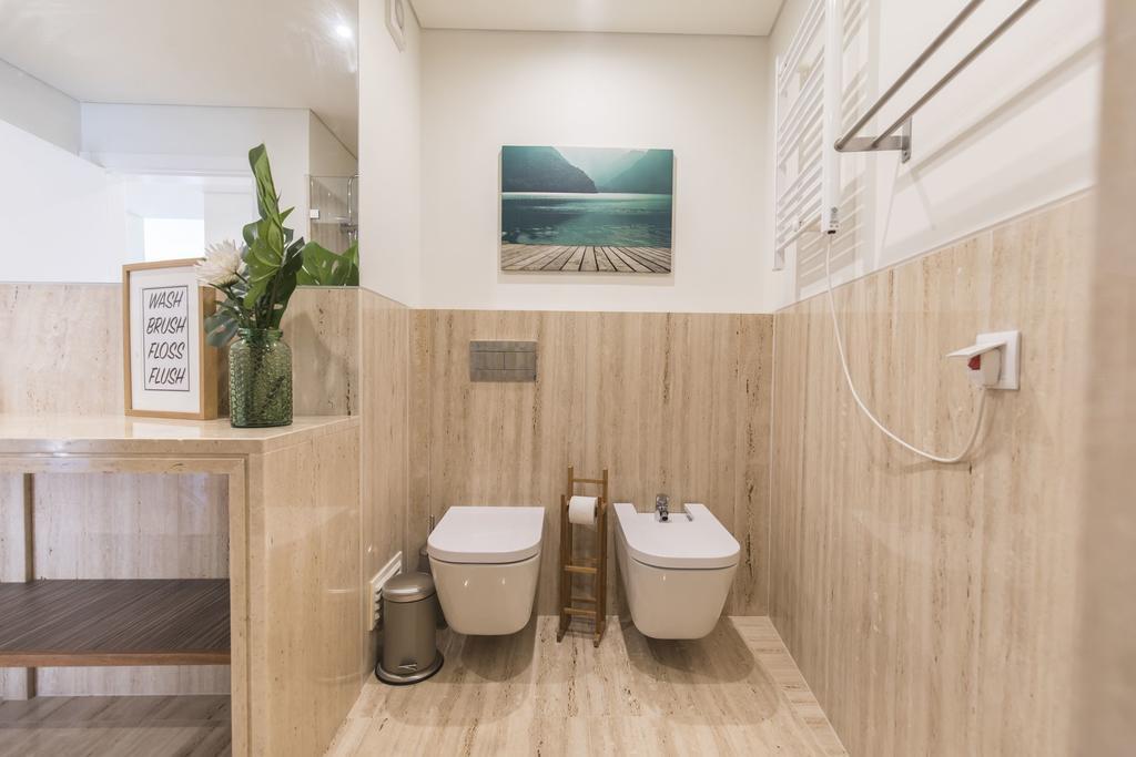 Graca Heartwarming Flat Apartment Lisabona Exterior foto